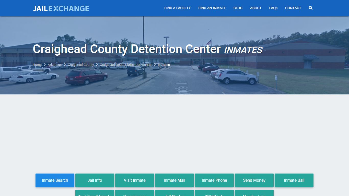 Craighead County Jail Inmates | Arrests | Mugshots | AR